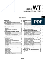 E SUSPENSION AND TIRE GUIDE