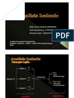 Hedonic Analysis