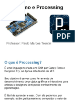 Arduino e Processing