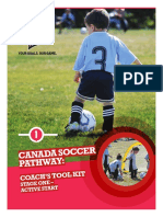 Canada Soccer Pathway Coachs Tool Kit 1