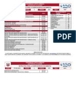 Ev-Cal-Da-01 Instructivo para La Codificacion de Documentos PDF