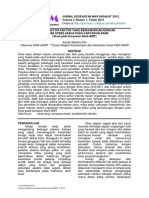 Analisis Faktor-Faktor Yang Berhubungan PDF