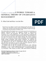 Bos - 2002 - When - Fairness - Works - 181 PDF