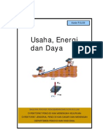 Usaha Energi Dan Daya