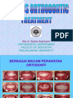 Orthodontic Department Faculty of Dentistry Padjadjaran University