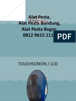 Alat Pesta, Alat Pesta Bandung, Alat Pesta Bogor, 0812 9615 1115