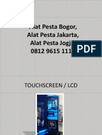 Alat Pesta Bogor, Alat Pesta Jakarta, Alat Pesta Jogja, 0812 9615 1115
