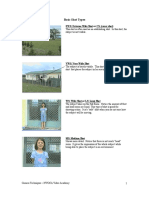 BasicShotTypes PDF