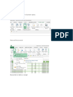 Power Query and View