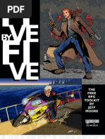 Download Five by Five version 2 by Jeff Moore SN35574938 doc pdf
