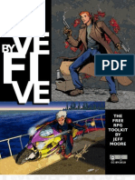 Download Five by Five version 2 by Jeff Moore SN35574938 doc pdf