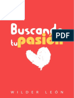 Buscando Tu Pasión - Wleon PDF