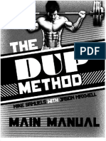 01+The+DUP+Method+Main+Manual+FINAL K2opt