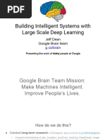 Jeff Dean's Lecture For YC AI