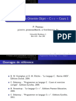 C++ Cours1