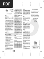 4007763 Doxitrat 80 Mg