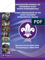 Interamerica - Triennial Report 2007-2010