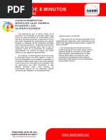 BG-SAS-HSEQ-52 Charla de Seguridad de 5 Minutos (SASMI PERU)