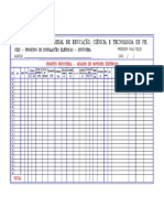 Tabela de Motores - Industrial PDF