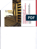 Administracion de Empresas - Planificacion y Organizacion - Pavón & Gomez PDF