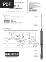 ATAS-120 Technical Supplement PDF