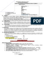 Silabo de Fisica i (Ic) 2017 - II Resumido