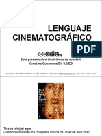 Lenguaje Cinematográfico y Composición