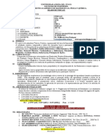 Silabo de Fisica-II-Ing. Civil 2017-II