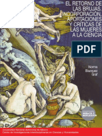 Blazquez Graf Norma - El Retorno de las Brujas - Incorporacion criticas y aportaciones de las mujeres a las ciencias.pdf
