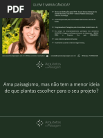 Arquitetos Da Paisagem Saiba Como Escolher as Plantas Para Seu Projeto e Feche Mais Clientes