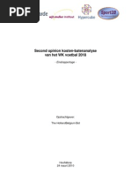 Download Second Opinion MKBA WK 2018 Def by rik_nizet SN35575931 doc pdf