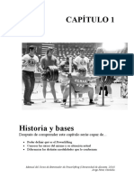 Capítulo 1 Historia y Bases