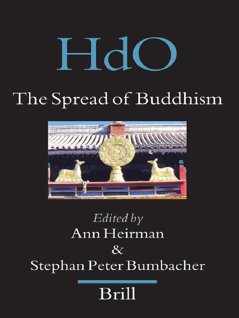 The Spread Of Buddhism Noble Eightfold Path Mongols - 