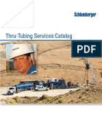 Thru Tubing Catalog PDF