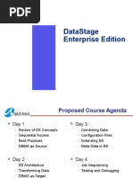 DataStage OA