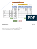 Fichas Técnicas Santos Populares