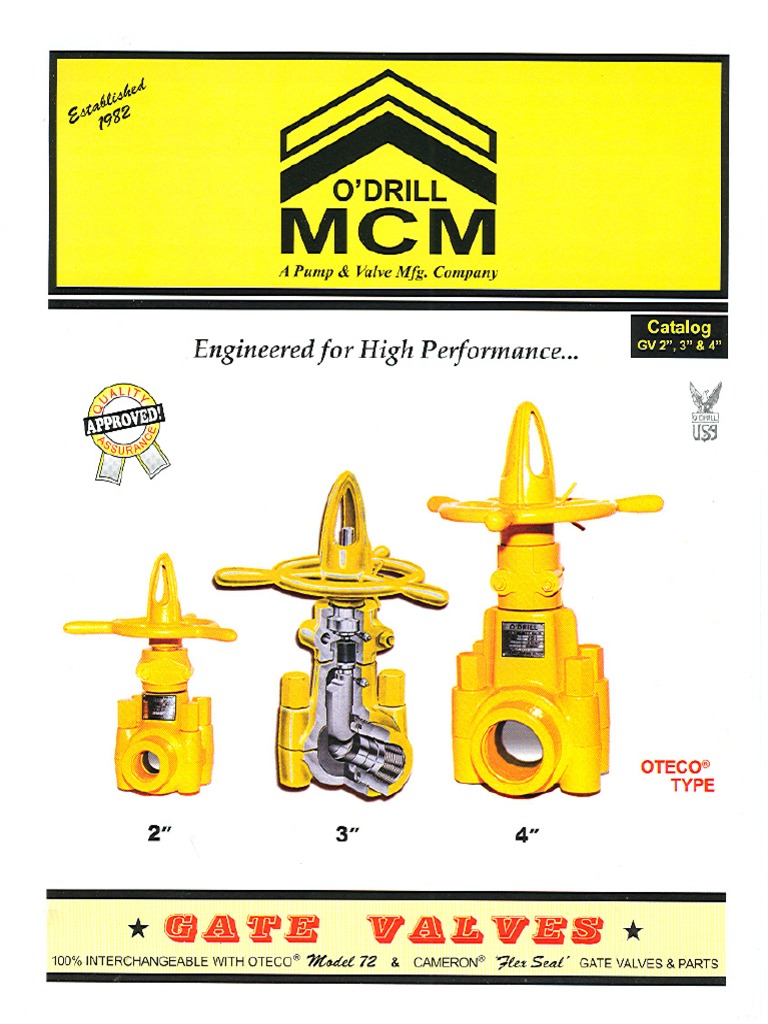 Oteco Valve Parts List edu.svet.gob.gt