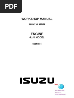 Download ISUZU D-MAX 2011 4JJ1 ENGINE SERVICE MANUALpdf by tarek SN355762886 doc pdf