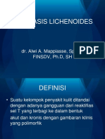 Pityriasis Lichenoides