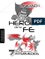 Heroes Intermedios U1 PDF