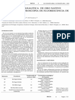 PRECIO 10 Clases 2015 Analisis Ray X PDF