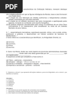 Questoes Para Simulado