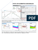 Configuración Software Topo3 y CAD para Los Planos Planta-Perfil