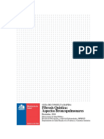 Guía Consulta Rápida Fibrosis Quística 2016