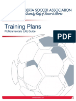 FUNdamentals Training Plan and Periodization PDF