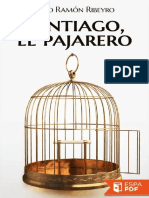Santiago, El Pajarero - Julio Ramon Ribeyro