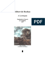 A Levitacao - Albert de Rochas PDF