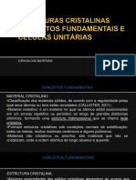 Capitulo 2 - Estruturas Dos Solidos Cristalinos PDF