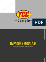 Empaque y Embalaje TCC Final