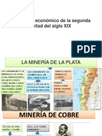 Desarrollo Económico de La Segunda Mitad Del Siglo